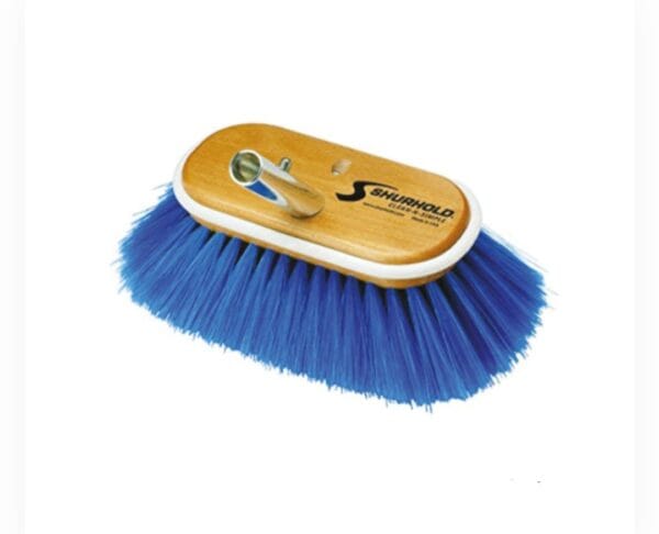 SHURHOLD 10" X-Soft Deck Brush