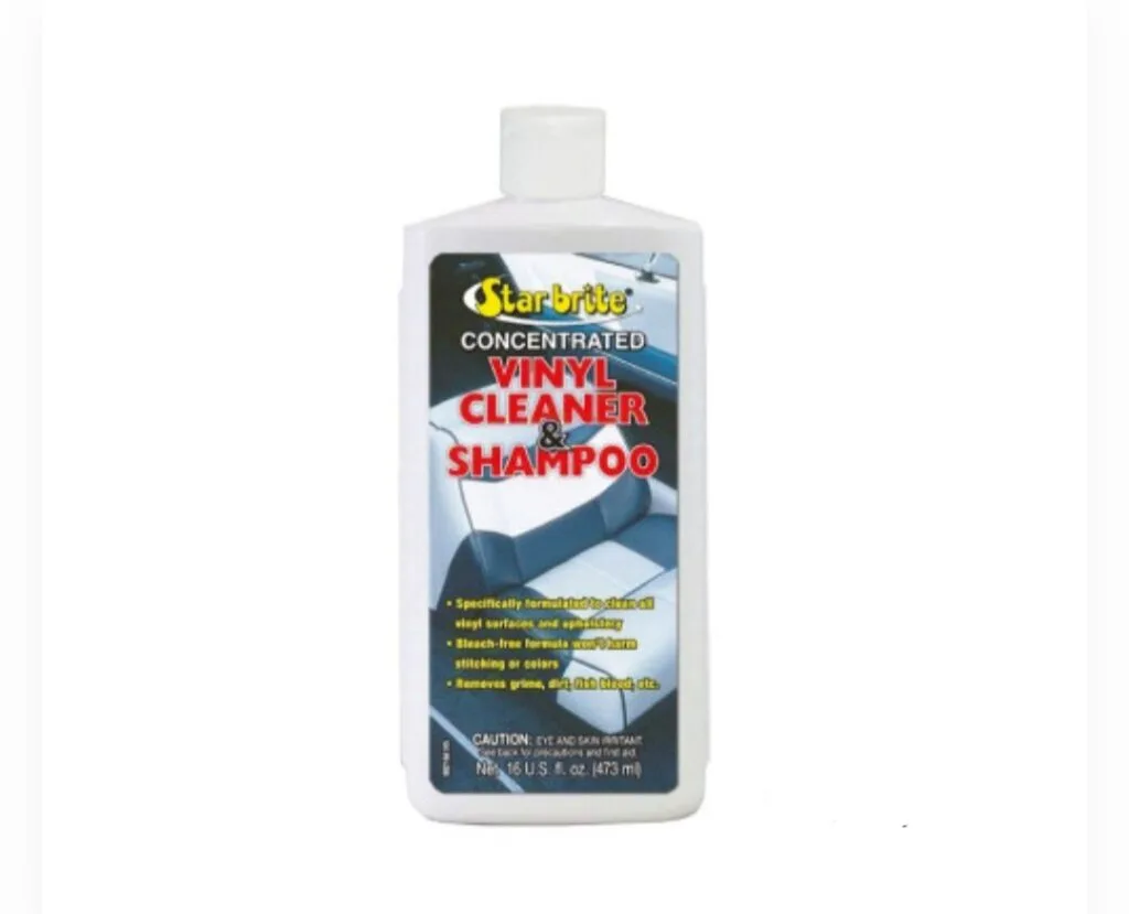 Star Brite Vinyl Cleaner Shampoo