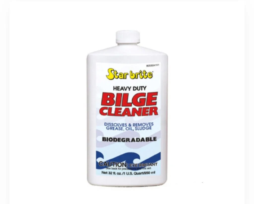 Star Brite Heavy Duty Bilge Cleaner