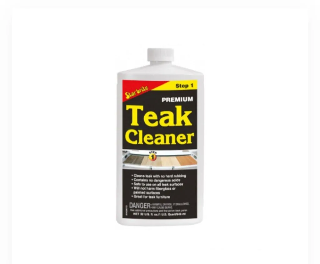 Star Brite Teak Cleaner