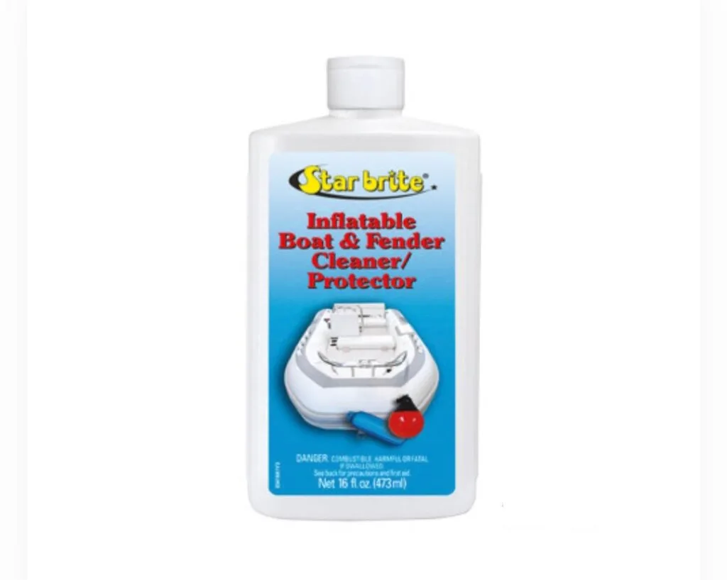 Star Brite Inflatable Boat Fender Cleaner Protector