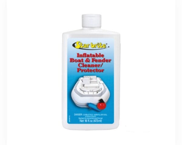 Star Brite  Inflatable Boat  Fender Cleaner  Protector