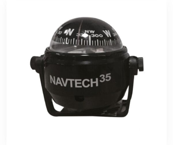 Marine Compass Illuminated 35-bk
