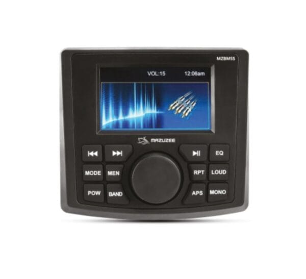 200W Bluetooth Marine Stereo