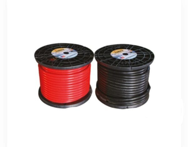 Cobra Wires and Cables - Extra Flexible Marine Battery Cable 35mm bk-red