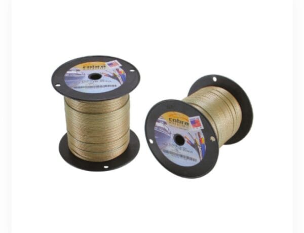 Cobra Wires and Cables Speaker Wire 1.5&2.5mm