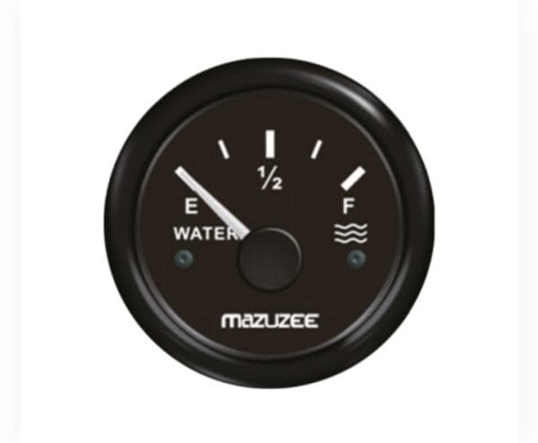 Water Gauge - Black
