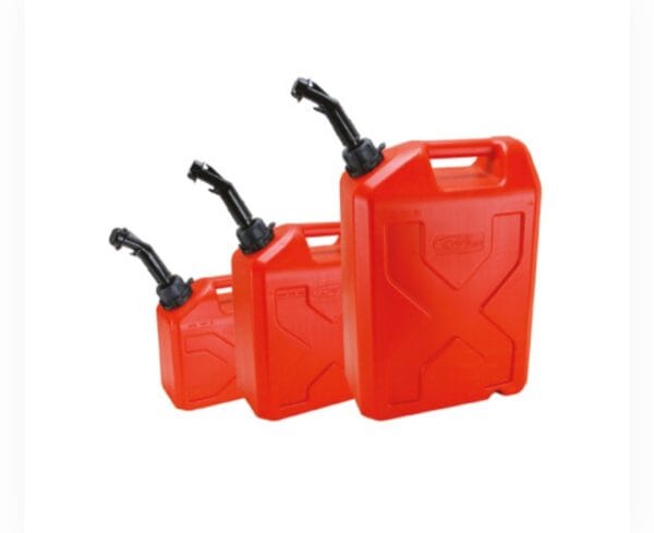 Fuel Jerrycan - 5Ltr, 10Ltr & 20Ltr