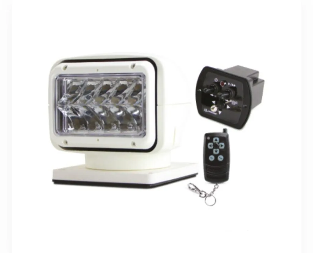 360° Cree LED Searchlight 183 500 Candle Power