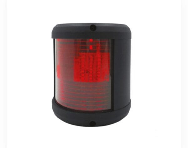 LED Port Navigation Light - Boats up to 20m