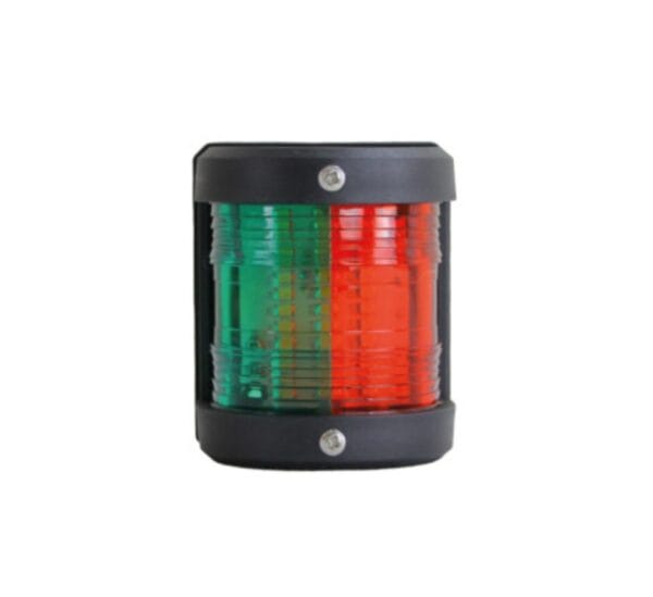 2NM LED Red & Green Combination Bow Navigation Light