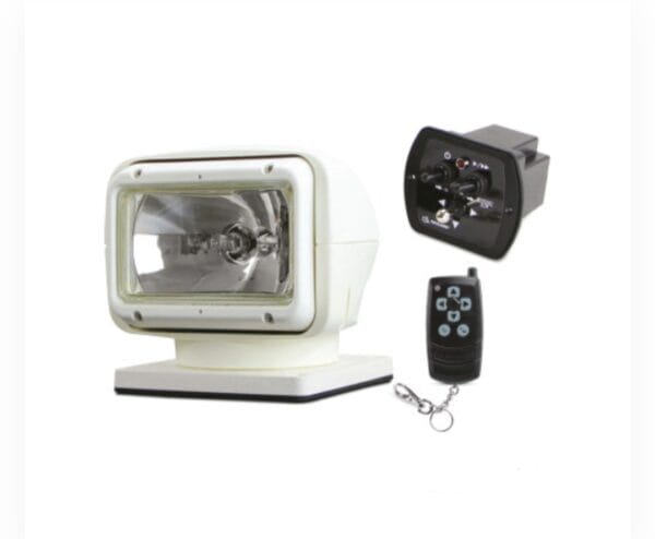 H9 Halogen Searchlight  Candle Power