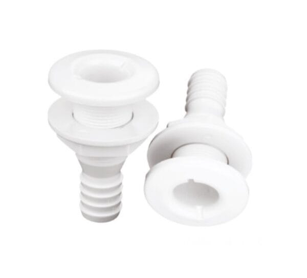 PLASTIC THRU-HULLS