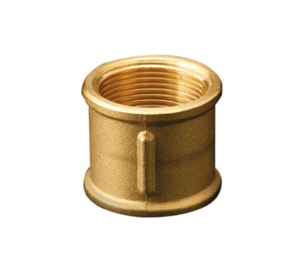 BRASS FEMALE COUPLING