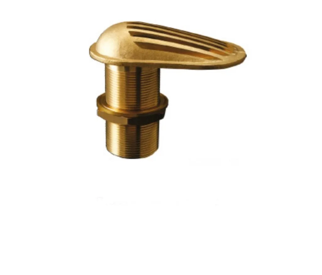 BRASS INTAKE STRAINER