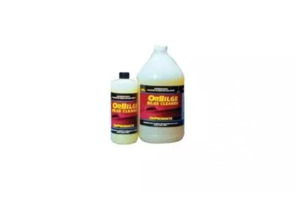 Orpine bilge cleaner