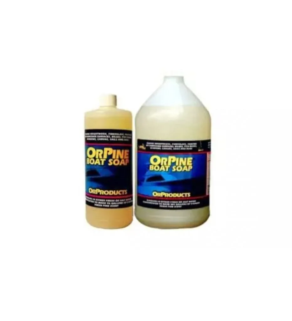 Orpine Boat Soap