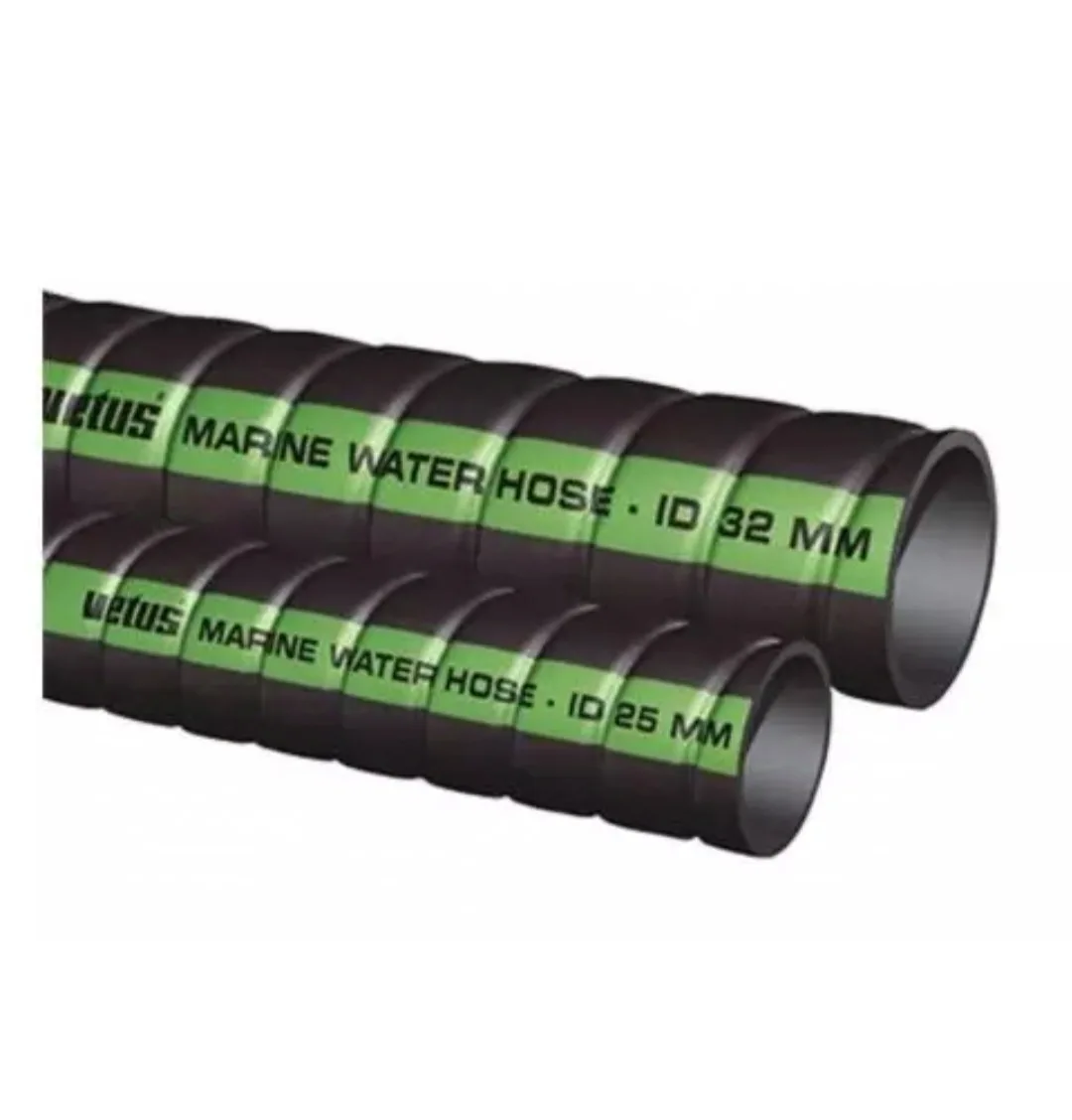 Hose Cooling Water IDxOD 19x28mm
