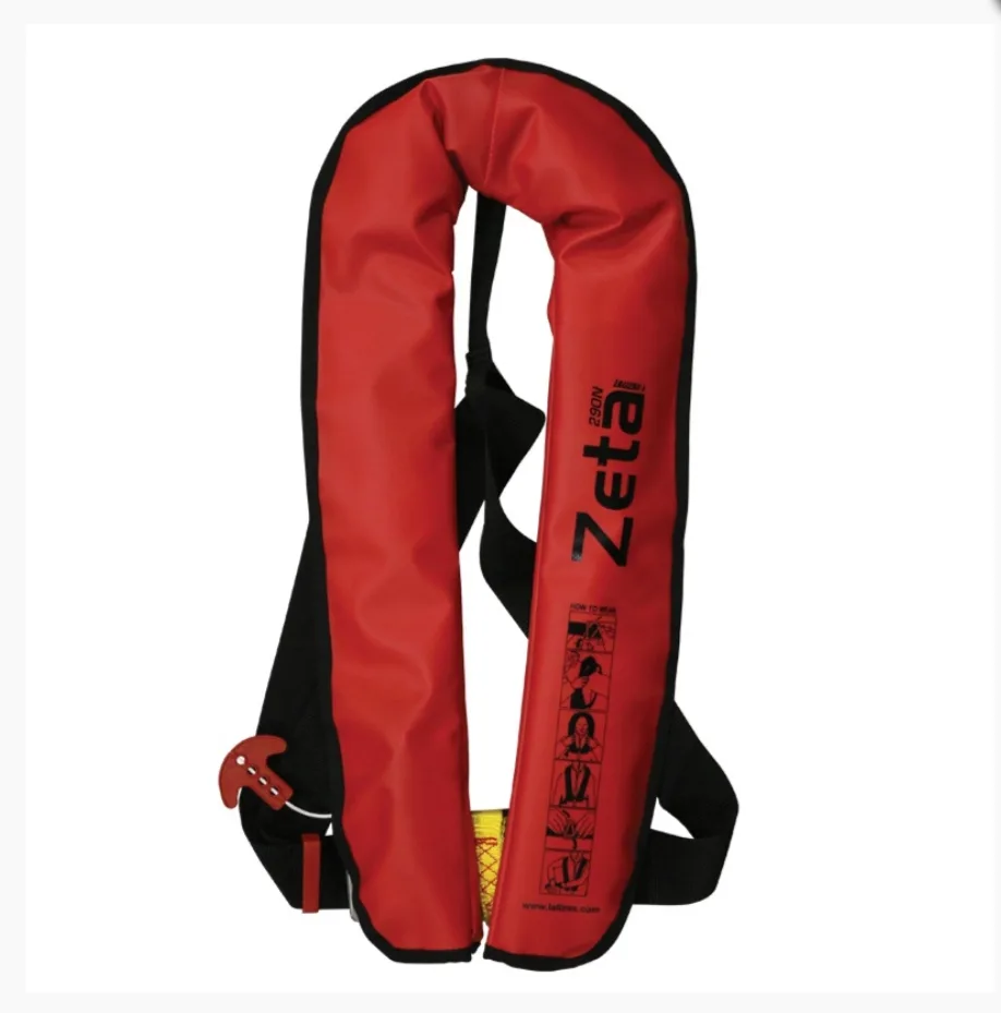Automatic Life Jacket 190N Lalizas