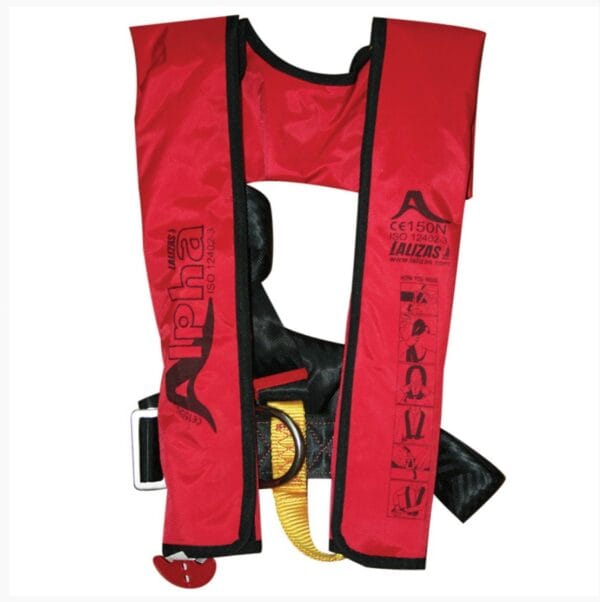 Omega Inflatable Lifejacket 290N lalizas