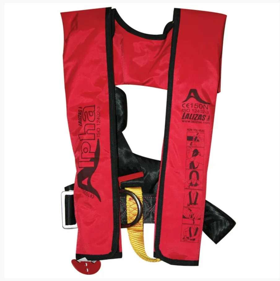 Alpha Inflatable Lifejacket 170N lalizas