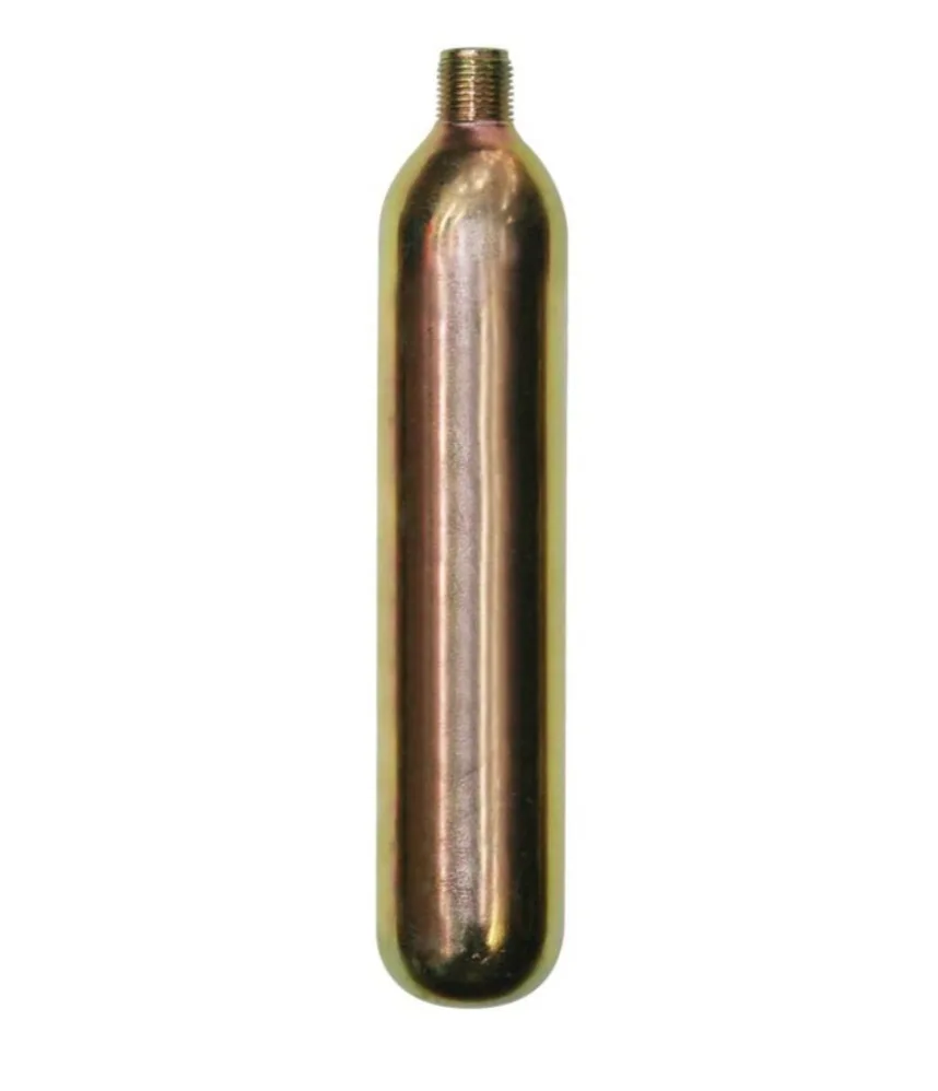 CO2 Cylinder 38gr