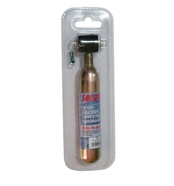 LALIZAS Auto re-arm kit  JS1adult lifejacket 60gr