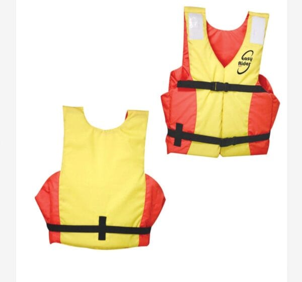 Life jacket  50N, ISO for jet ski