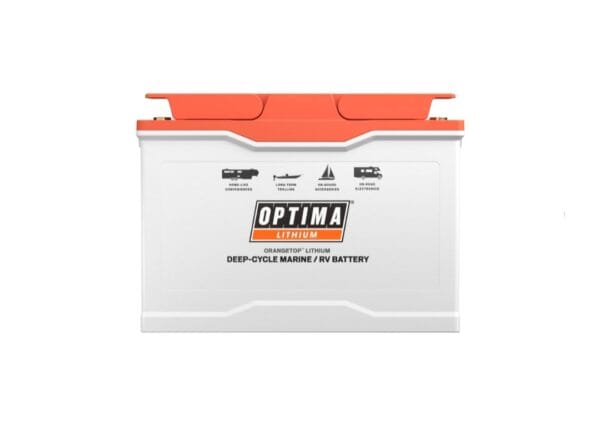 OPTIMA BATTERY ORANGETOP™ Q31M-DC150