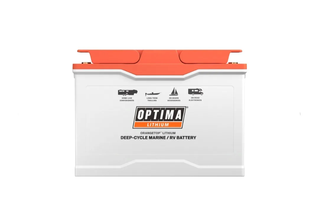 OPTIMA BATTERY ORANGETOP Q31M-DC150