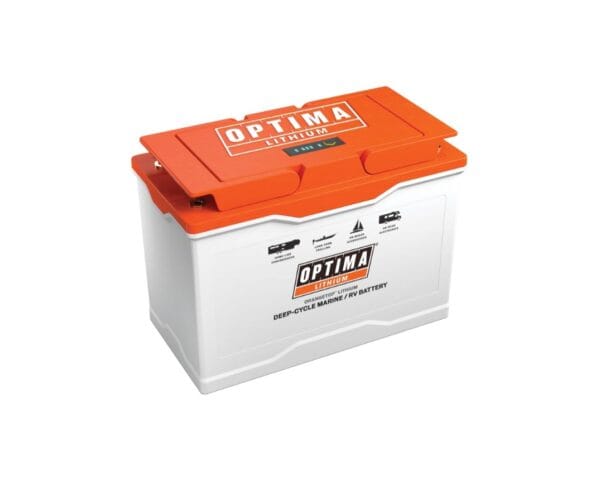 OPTIMA BATTERY ORANGETOP™ Q31M-DC150 - Image 2
