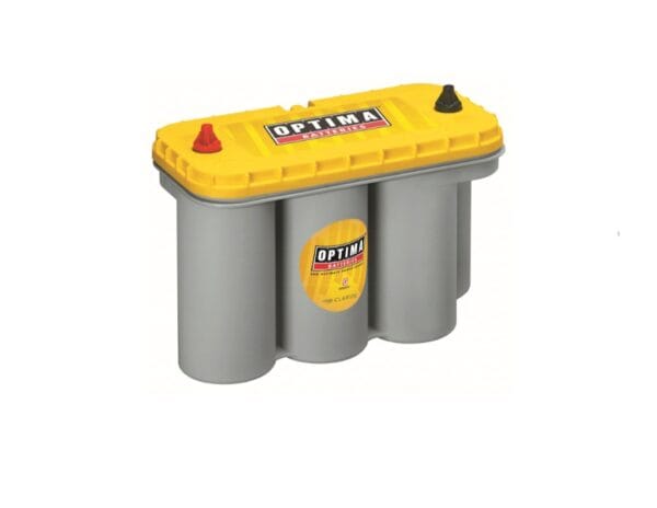 Optima Yellow top® D31T 75AH