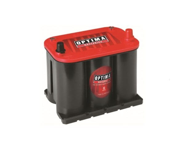 Optima REDTOP® 35