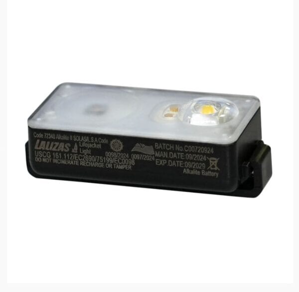 LALIZAS Lifejacket LED flashing light