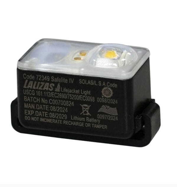 LALIZAS Lifejacket LED flashing light