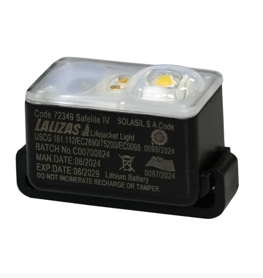 LALIZAS Lifejacket LED flashing light