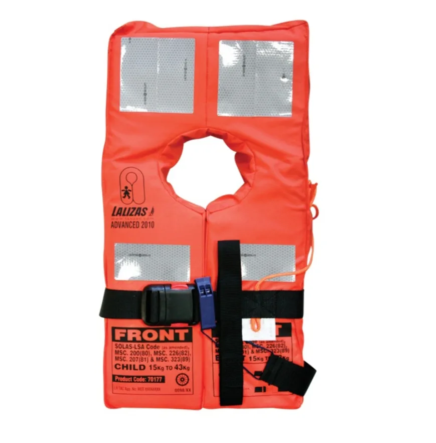 Advanced Lifejacket Solas