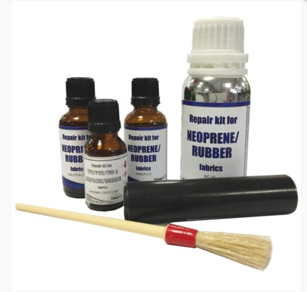 Hercules Repair kit for rubber boat