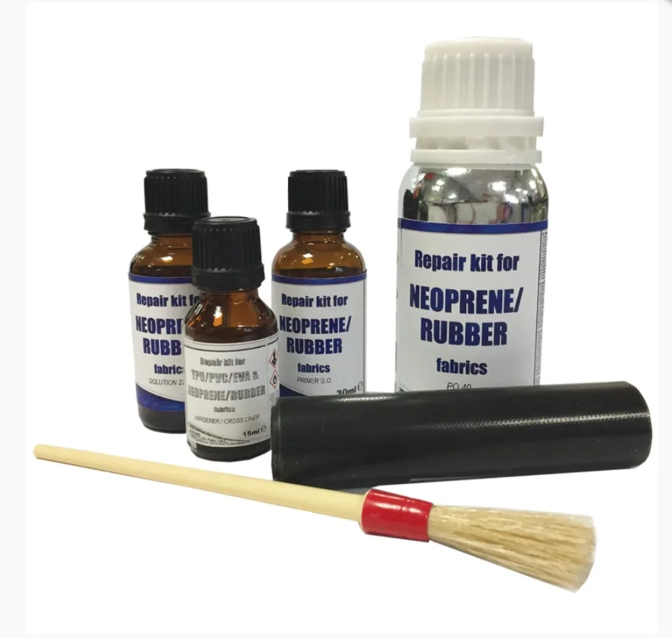 Hercules Repair Kit For Rubber Boat