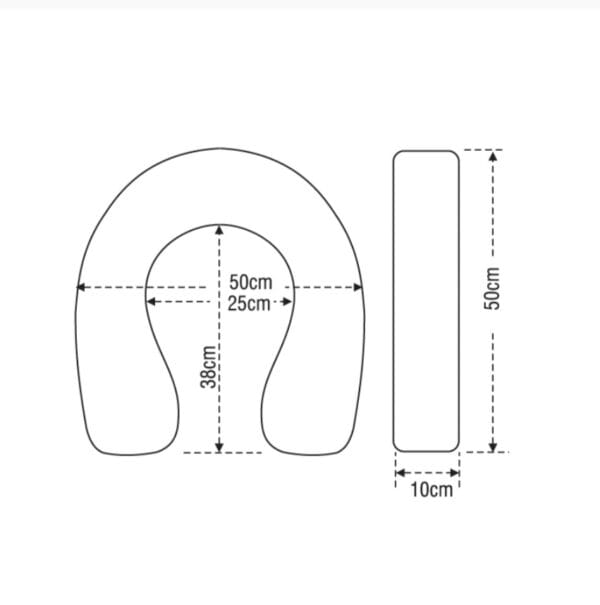 Horseshoe Lifebuoy Basic - Image 2