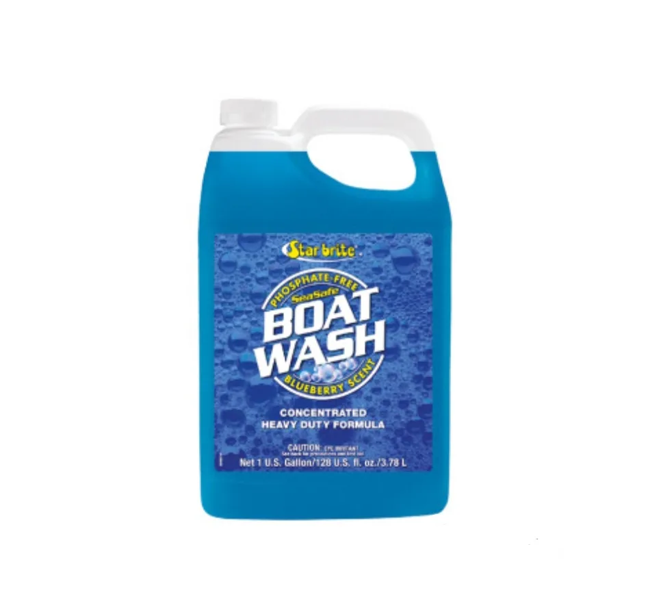 Star Bright Boat Wash