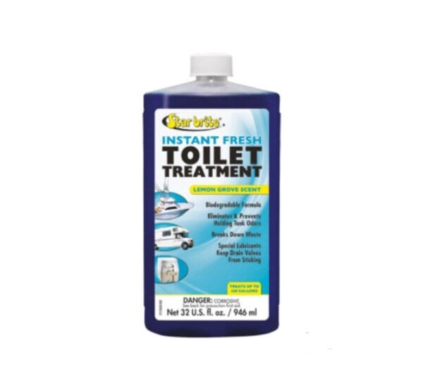 Star Brite Instant Fresh Toilet Cleaner