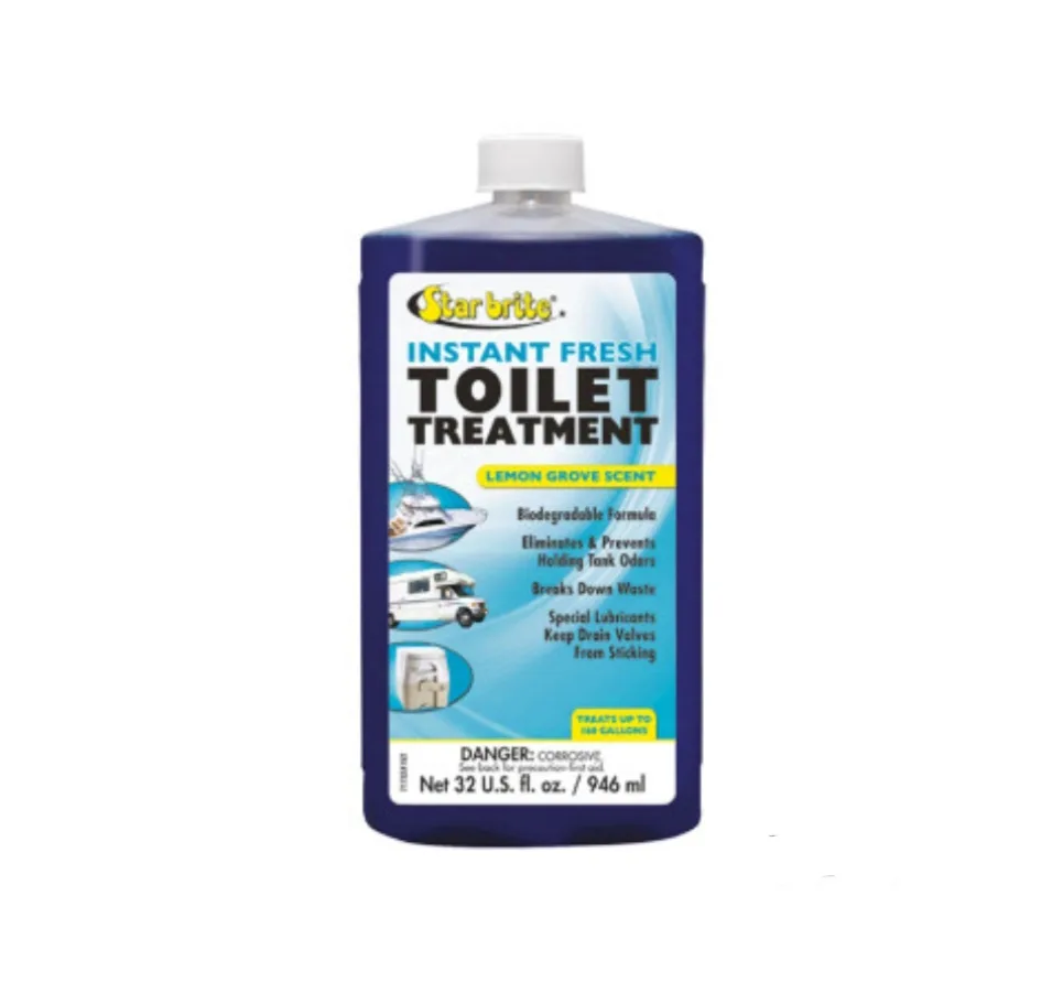 Star Bright Instant Fresh Toilet Cleaner