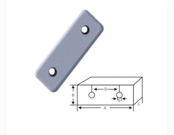 Hull Type Anode