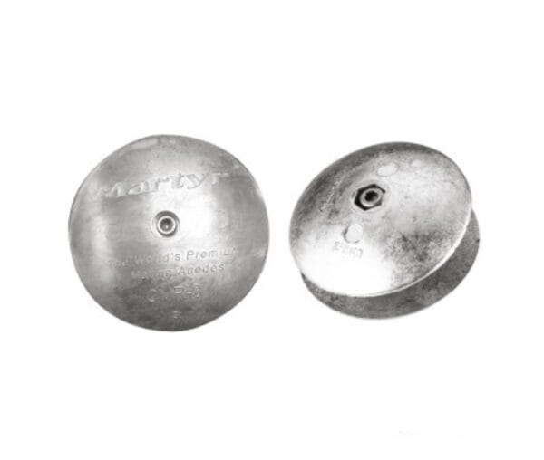 Rudder Anode