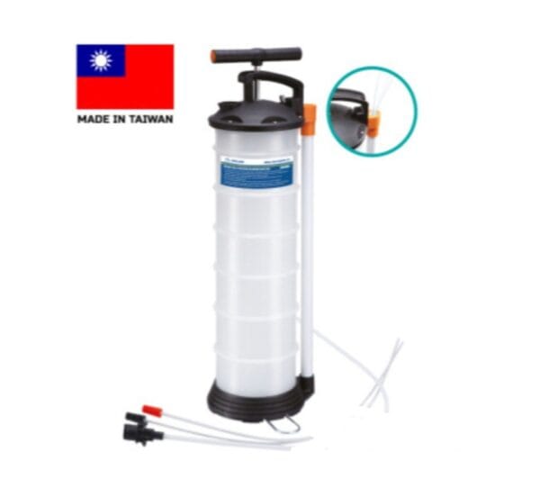 Manual Fluid Extractor 6.5 Litres - Image 2