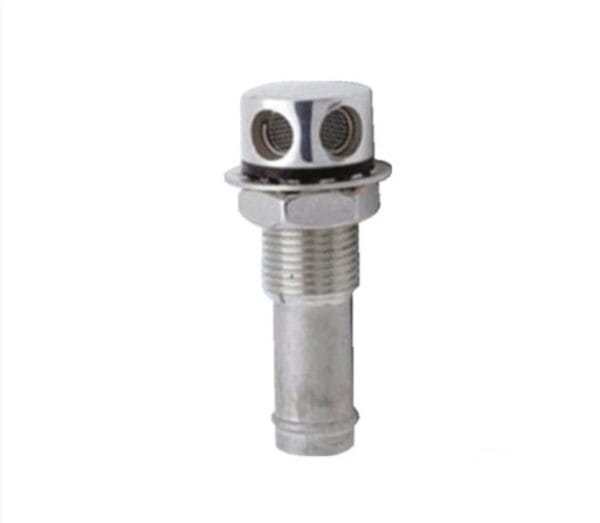 Chrome Plated Gas Tank Vent