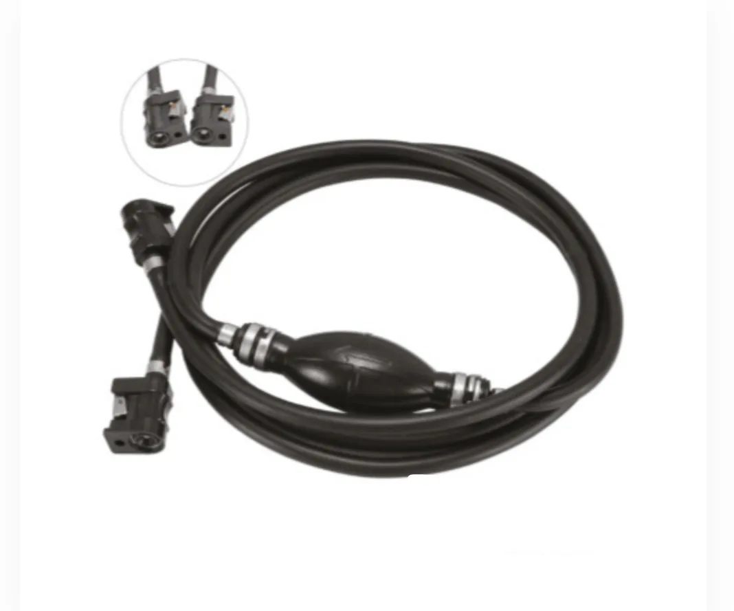 Yamaha Fuel Line Assembly