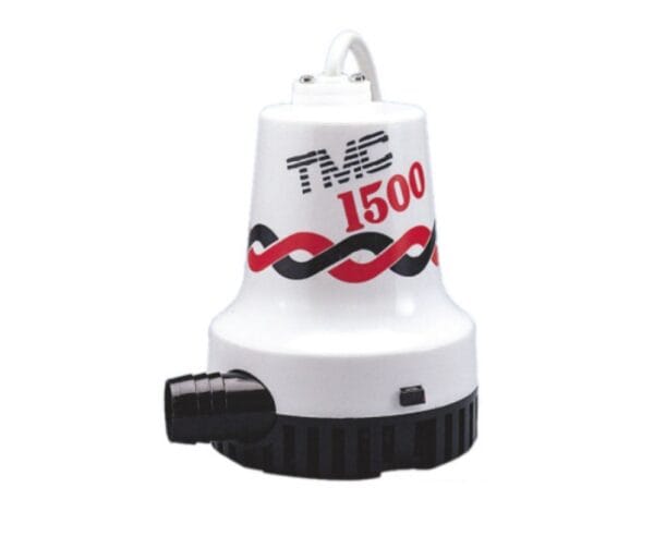 TMC  Bilge Pump 1500GPH 12-24v