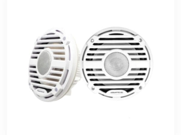 Classic 6.5″ Waterproof RGB Speakers
